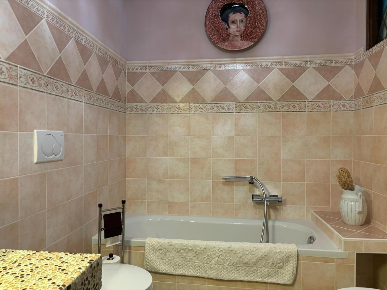 Vill'Ariel Sport & Relax Villa Brovello-Carpugnino Екстериор снимка