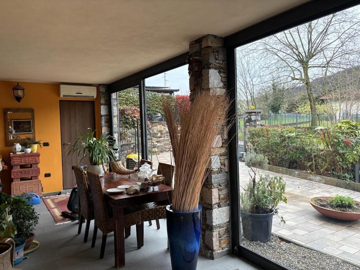 Vill'Ariel Sport & Relax Villa Brovello-Carpugnino Екстериор снимка