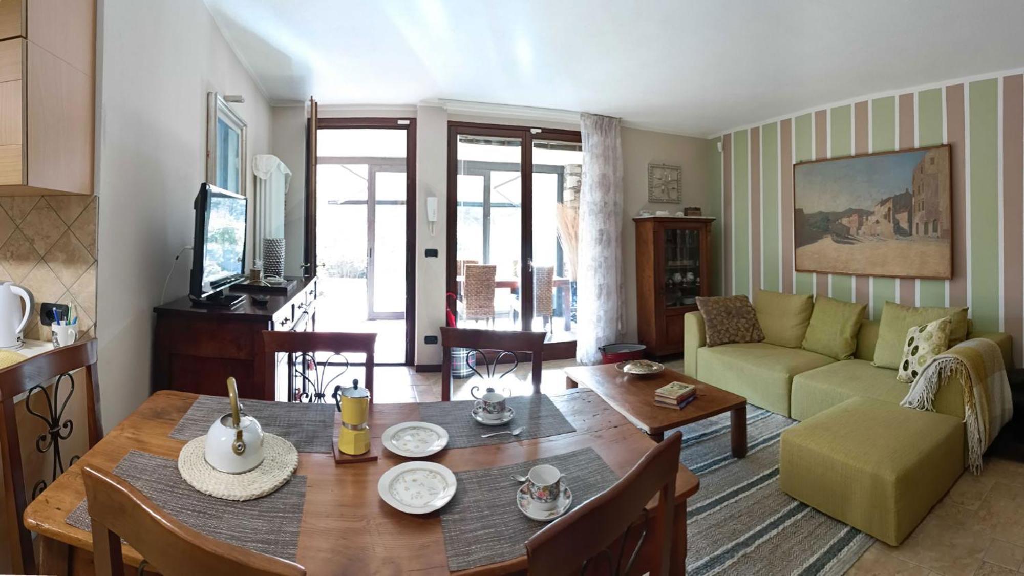 Vill'Ariel Sport & Relax Villa Brovello-Carpugnino Екстериор снимка
