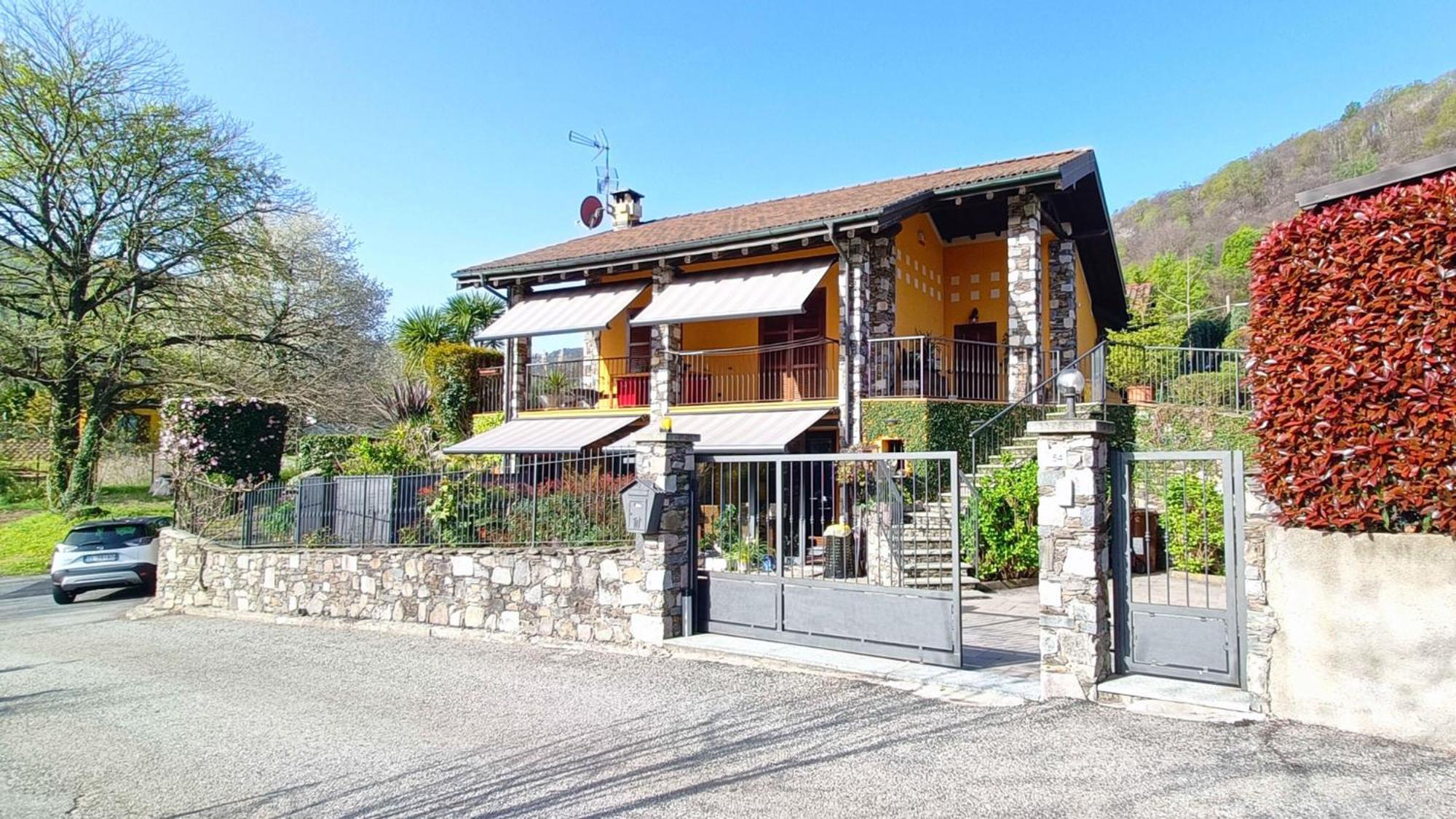 Vill'Ariel Sport & Relax Villa Brovello-Carpugnino Екстериор снимка